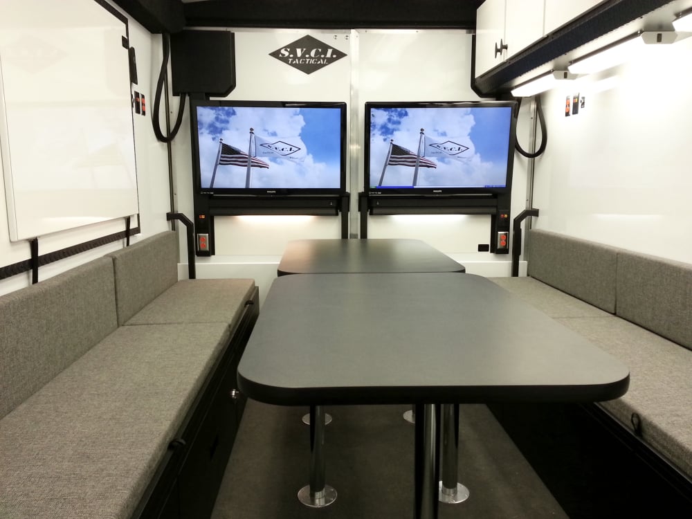 20' Mobile Command Trailer