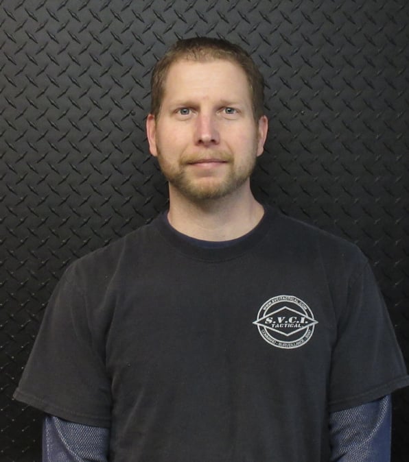 Geoff Dewey  Senior Shop Technician & Integration Specialist