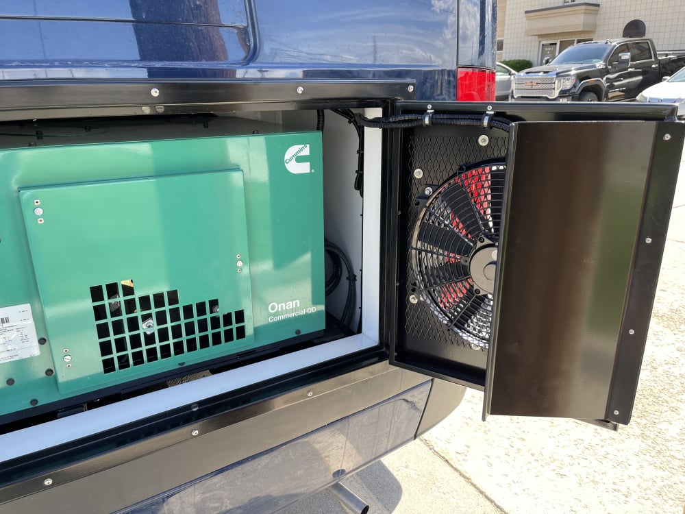 15' Mobile Command Van 