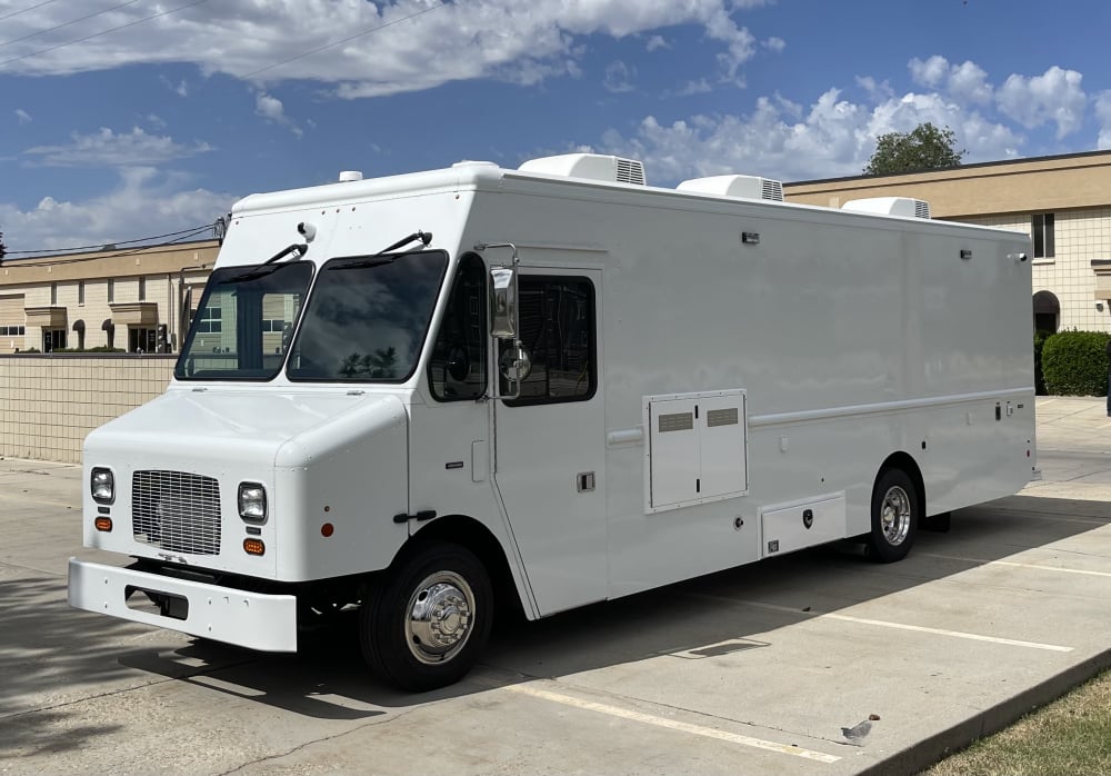 22' Mobile Command Truck