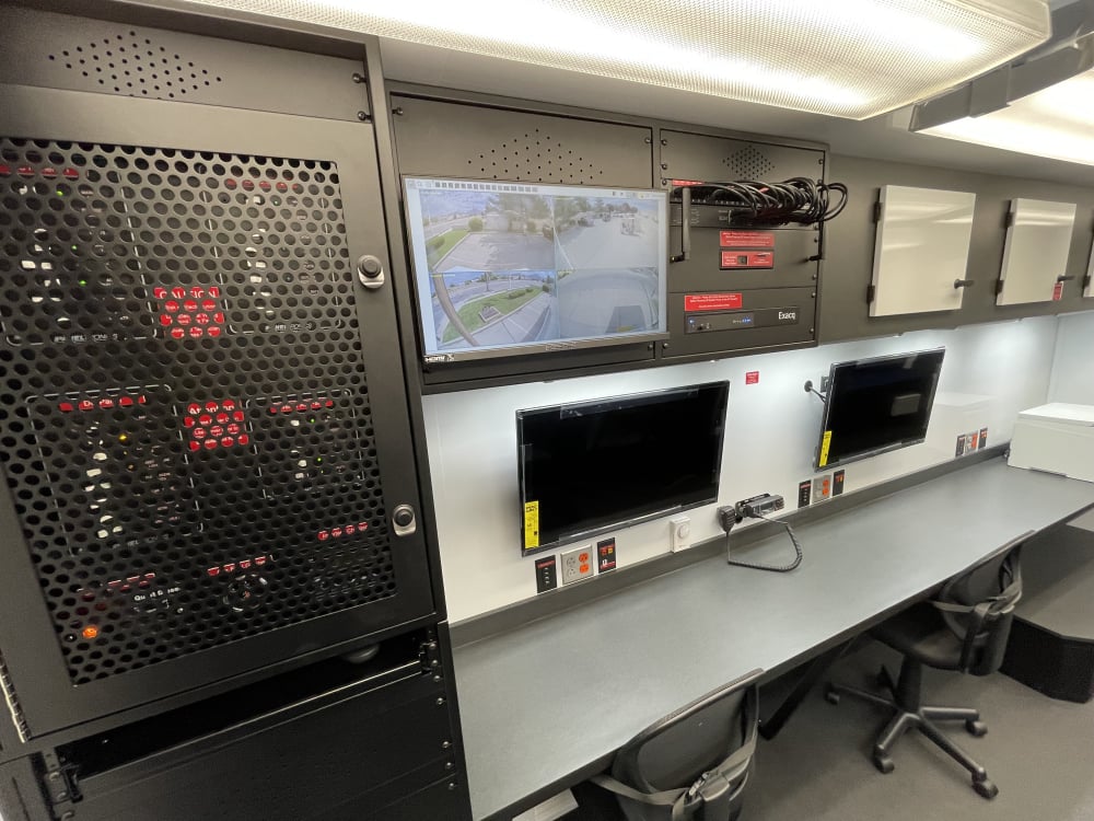 22' Mobile Command Truck