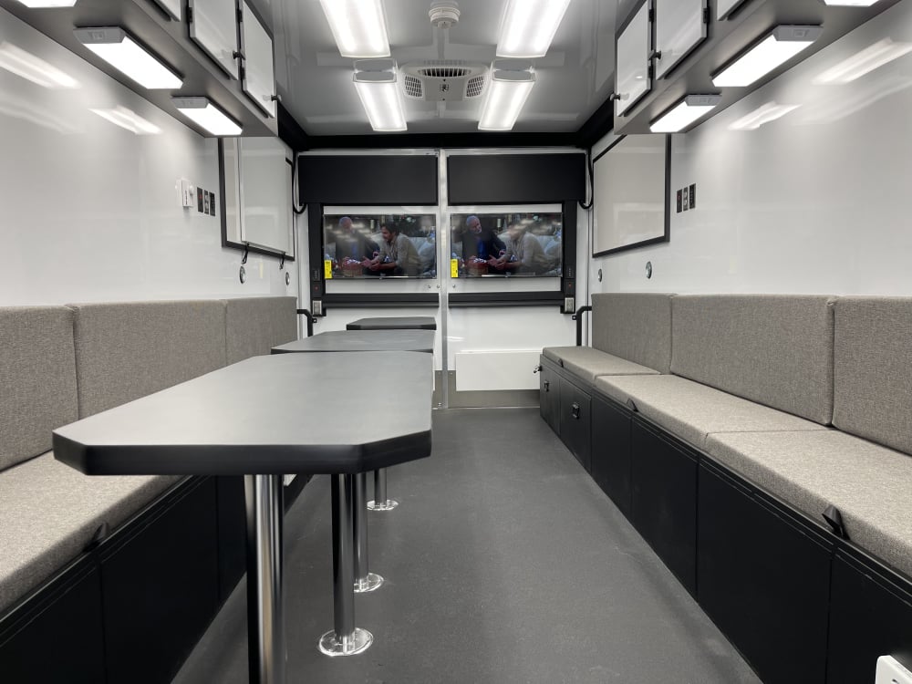 32' Mobile Command Trailer